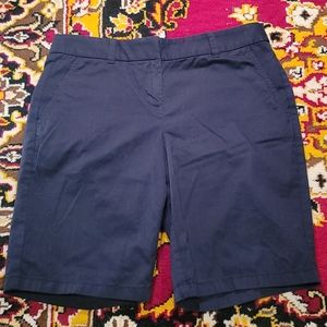 🍄Woman's JCrew Bermuda Shorts